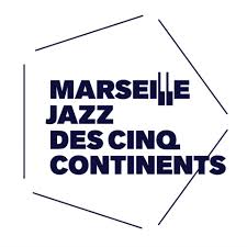 Logo festival jazz des 5 continents