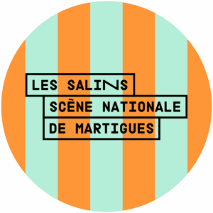 Logo Théâtre des Salins